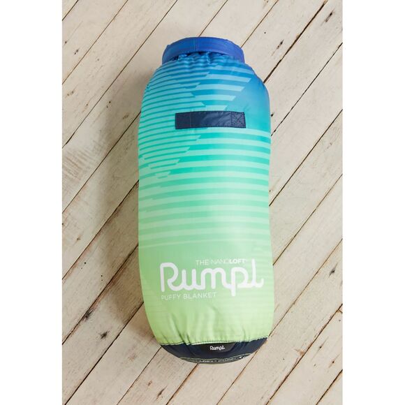 RUMPL Printed Nanoloft Blanket - Picture 3 of 3